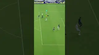 Kessie Scores Using His Physique To Shield The Ball | eFootball | Online League | NTWAN FC 3-0 Win