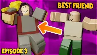NOOB TO PRO *MY BEST FRIEND* IN DUNGEON QUEST ROBLOX