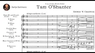 George Whitefield Chadwick - Tam O'Shanter (1915)
