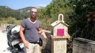 Yunanistan midilli adası