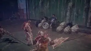 [Astral Chain] File 06 - Cat Danny Location (Feline Friends Order)