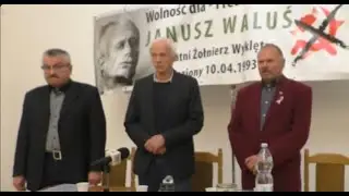 Janusz WALUŚ & Sławomir DAWIDOWSKI: RPA i Hiszpania - miejsca AntyKomunistycznej KRUCJATY 29.09.2025