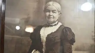 Emily Howland is Inducted Into the National Women's Hall of Fame