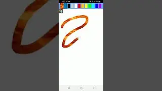 DrawingCanvas Extension for AppyBuilder - Drawing with Texture