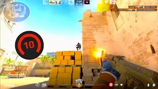 POV CS2 HARD CARRY