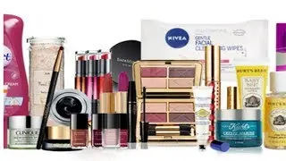 How to get free makeup samples sent to your house