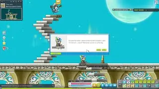 MapleStory Gameplay Part 65 | Temple Of Time Main Quest Part 1