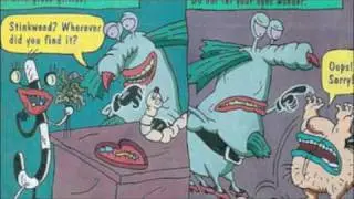 Real Monsters Ickis Sings