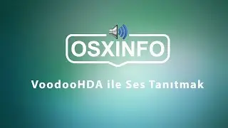 VoodooHDA ile Ses Tanıtmak