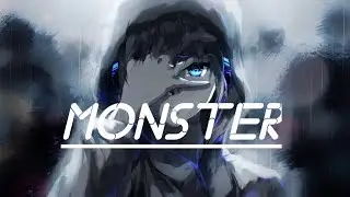 Anime || AMV || MONSTER SONG NO COPYRIGHT