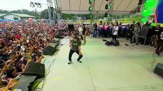 Elias J.TV.& Group Members in Pantukan Sports complex/@miss-swabevlog23 #subscribers
