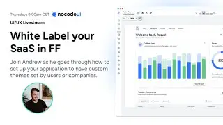 Live Build: White Label your SaaS in FF