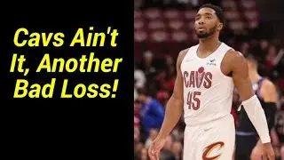 Thunder Embarrass Cavs, 30 Point Loss Proves Cavs Are a Joke