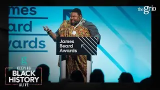 Michael W. Twitty Preserves Culture Through Food | Keeping Black History Alive