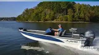 2023 Avid Boats 18 XB For Sale in Sanford, NC