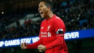 Roberto Firmino ● Skills & Goals 2015/2016 | HD