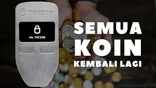 Berhasil! Cara Mengembalikan Akun Trezor Wallet Koin Kembali Lagi