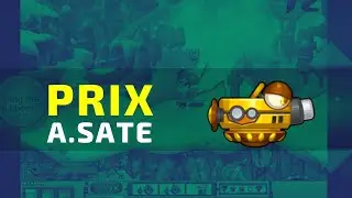 PRIX A.Sate OFF - Dragonbound