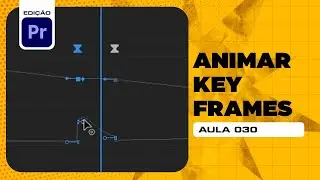 How to make KEYFRAMES ANIMATION in Adobe Premiere | Free Editing Course 30
