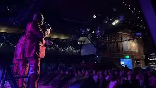Wade In The Water ~The Blind Boys of Alabama Christmas Show @ The Belly Up 12/9/25
