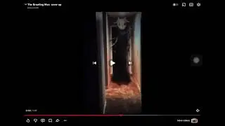 Showing the growling man is fake as shit