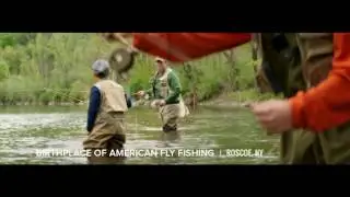 Catskills I Love NY TV ad