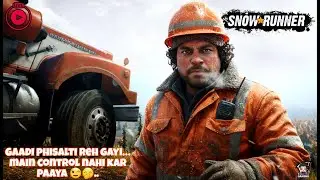 🔴 LIVE: Snow Me Utarna Tha&hellip; Par Main Toh Doob Hi Gaya 😏😂