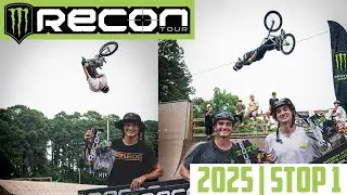 Recon Tour Stop 1 | Longview, TX | Full Recap