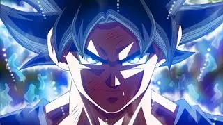 Goku Ultra Instinct vs Jiren 「AMV」DANGEROUS
