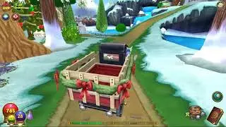 Wiz101 Christmas 2018 Tease Small