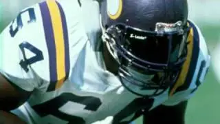 Randall McDaniel remembers his first game.