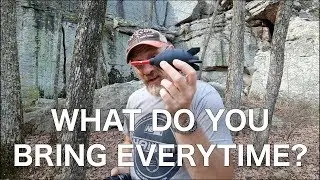 WHAT DO YOU ALWAYS BRING NO MATTER WHAT?