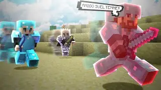 NotRamix me ENSEÑA a JUGAR con el KIT mas DIFICIL de Minecraft HCF! 😱
