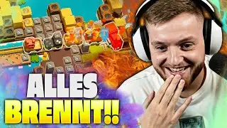 🤯😱 RETTUNG in der ALLER LETZTEN SEKUNDE?! Hochspannung & neue SAUGER META! Unrailed 2