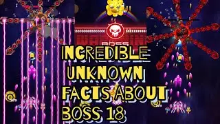 The EXTREMELY helpful guide to space shooter boss 18