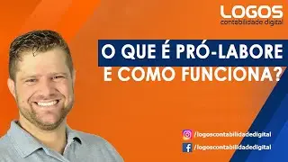 O QUE &Eacute; PR&Oacute; LABORE E COMO FUNCIONA?