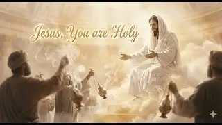 Jesus, You are Holy