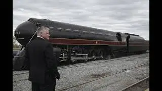 Queen of Steam on the Turntable 