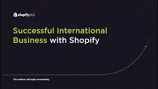 Marmeto I Successful International Business with Shopify | MAP Webinar I 2022