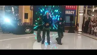 Infinix Sandbox Stickercon Volume 2 performance