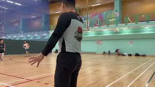 12 1 2026 Weekday S6 Div E Plus 四強賽 瀨尿牛丸 白 vs TopG  藍 Q2