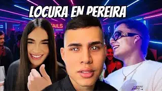 Fiesta en PEREIRA con amigos *ME EMBORRACHÉ* 🍻🤪