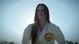 Naihanchi Nidan Kata ~ BluEyed Ninja Productions