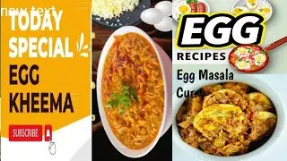 Easy Egg recipes Indian | Creative Egg recipes | Anda recipe | Simple Egg recipes for breakfast