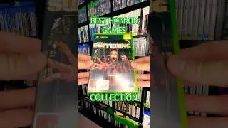 THE SUFFERING | BEST HORROR GAMES IN MY COLLECTION #xbox
