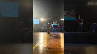 Crazy FLOW in a Breaking Battle