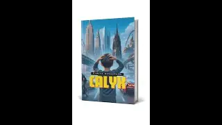 Calyx - Buchtrailer