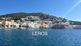 Leros - Greece | &Lambda;έ&rho;&omicron;&sigmaf;