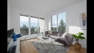 Spacious 2 Bed 2 Bath Residence in Burnaby Mountain Park