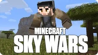 ¡EL FANTÁSTICO COFRE TROLL! Sky Wars | Minecraft